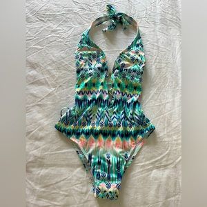 Bar III Like New Bathing Suit One piece Worn Once Size Medium